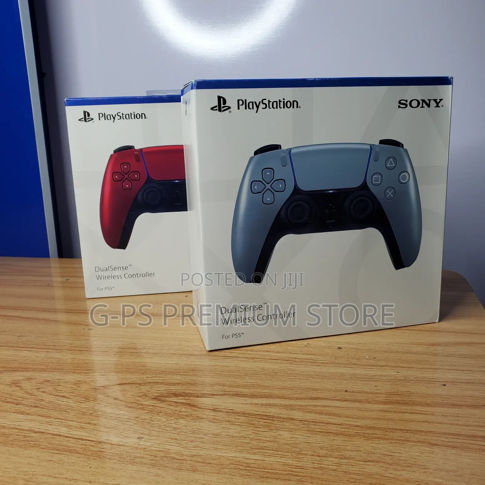 PS5 New Original Joystick – 100% ጥራት – በብዛት ለሚወስድ ልዩ ቅናሽ