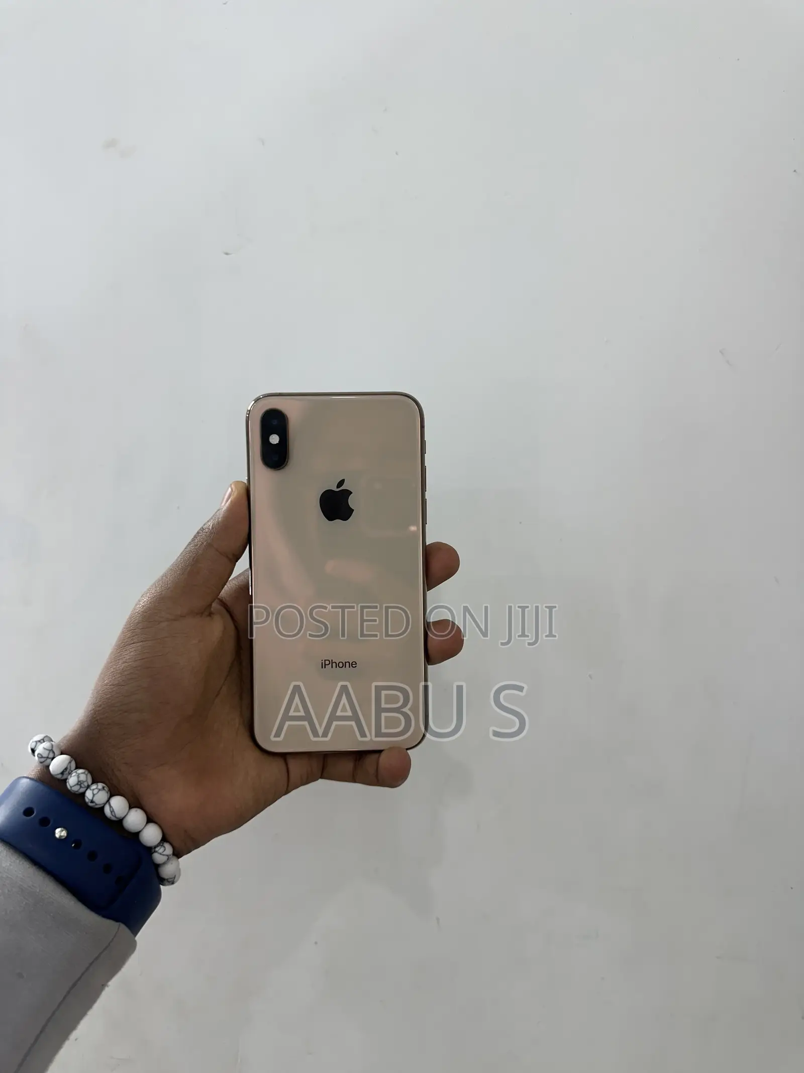 Apple iPhone XS 64 GB Gold