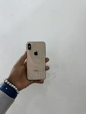 Apple iPhone XS 64 GB Gold