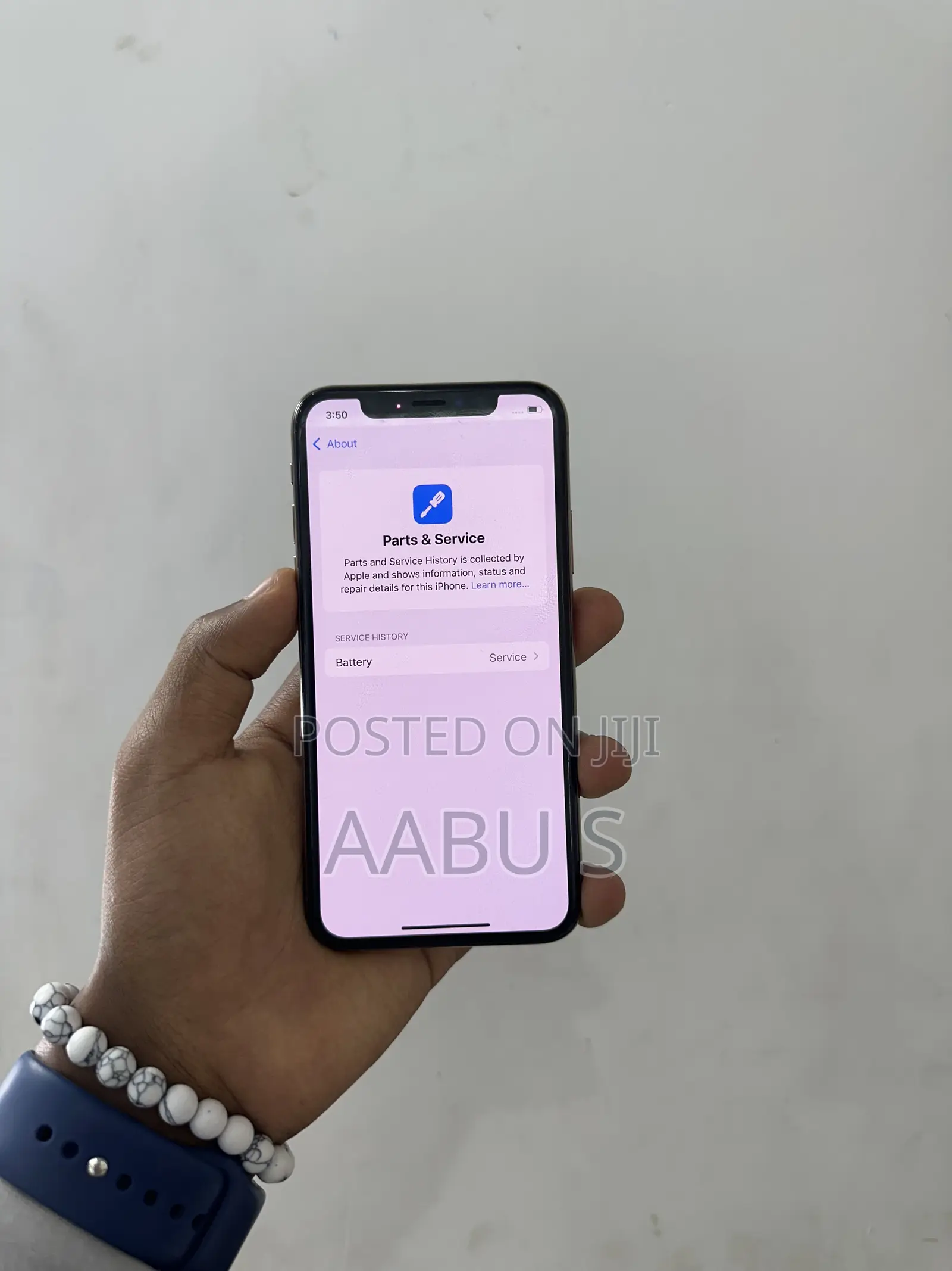 Apple iPhone XS 64 GB Gold