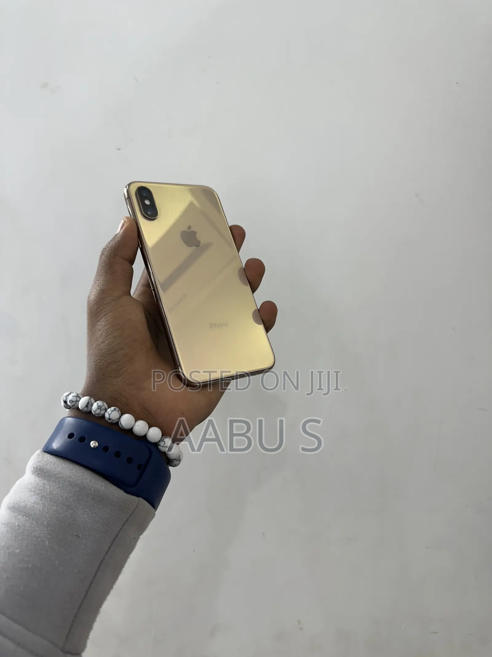 Apple iPhone XS 64 GB Gold