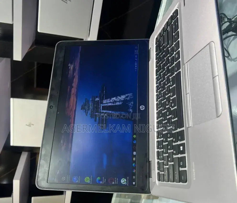 New Laptop HP EliteBook 840 G3 8GB Intel Core i5 HDD 1T