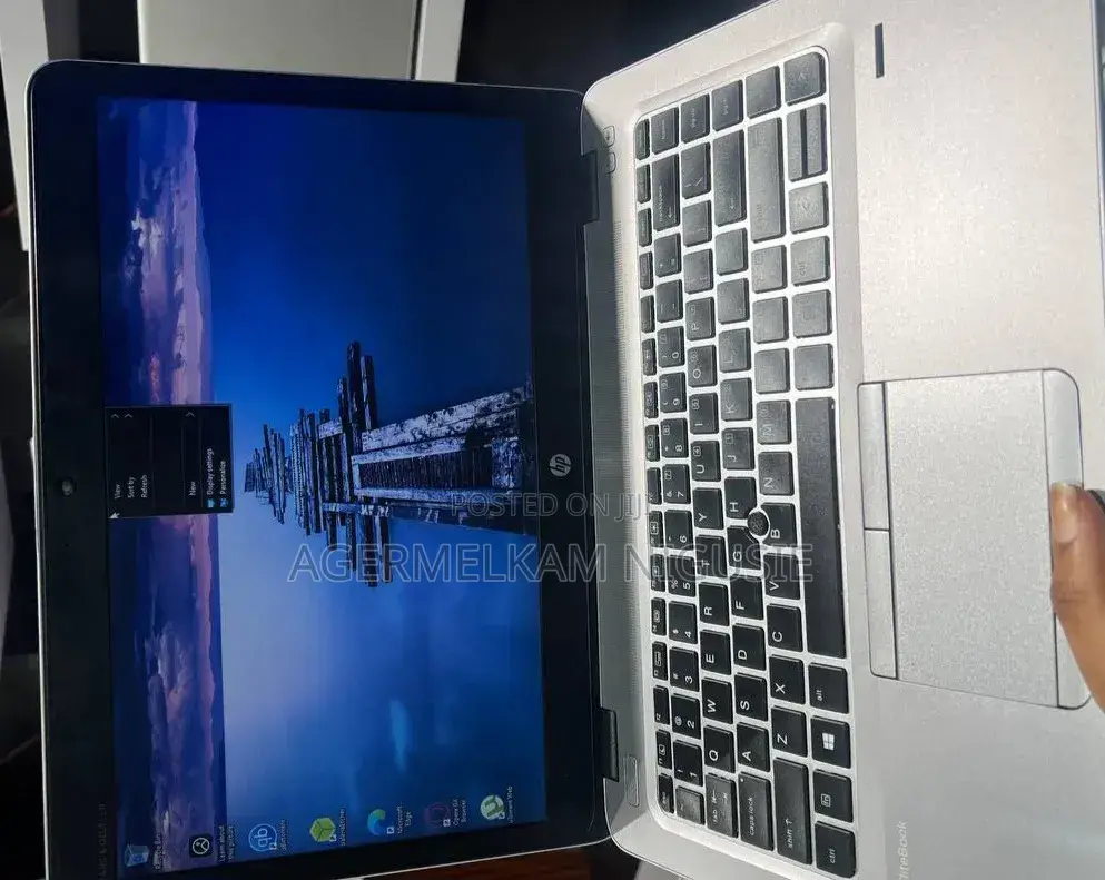 New Laptop HP EliteBook 840 G3 8GB Intel Core i5 HDD 1T