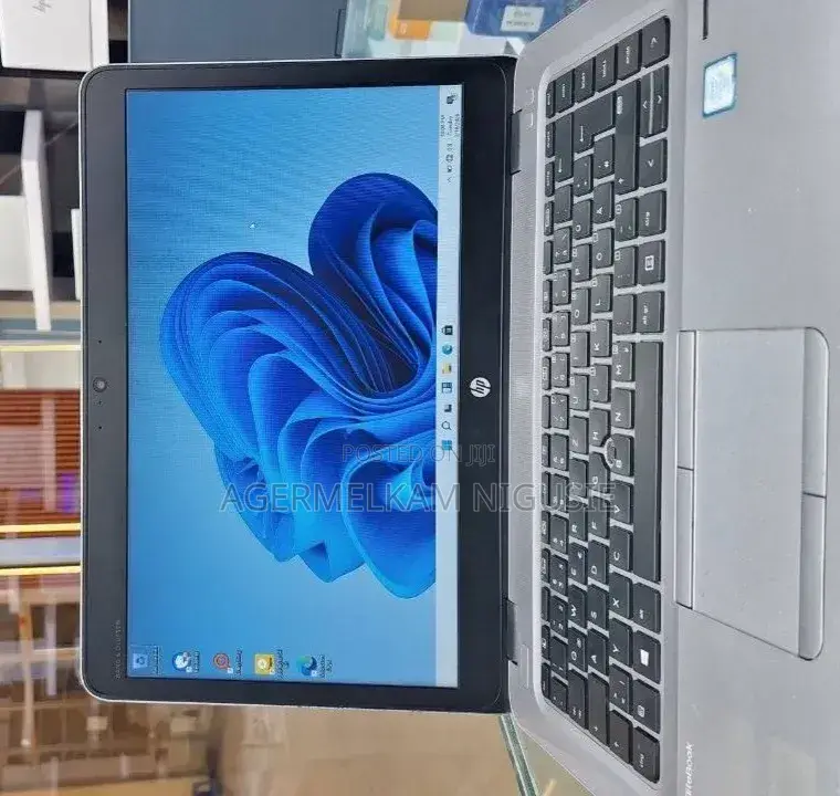 New Laptop HP EliteBook 840 G3 8GB Intel Core i5 HDD 1T
