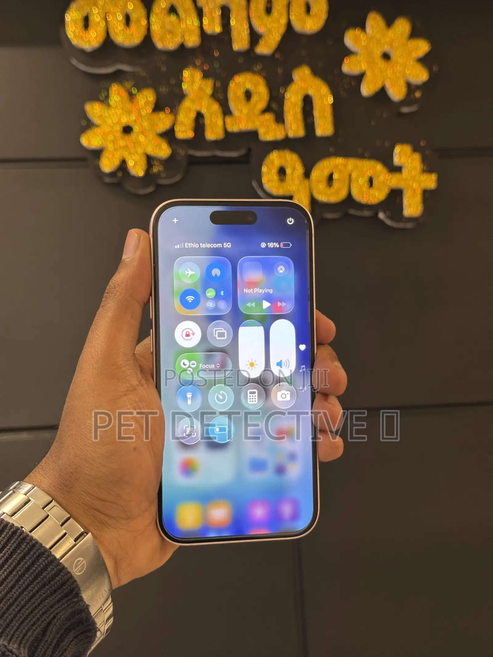 New Apple iPhone 13 128 GB Pink