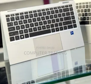 New Laptop HP EliteBook 1040 G8 32GB Intel Core i7 SSD 512GB