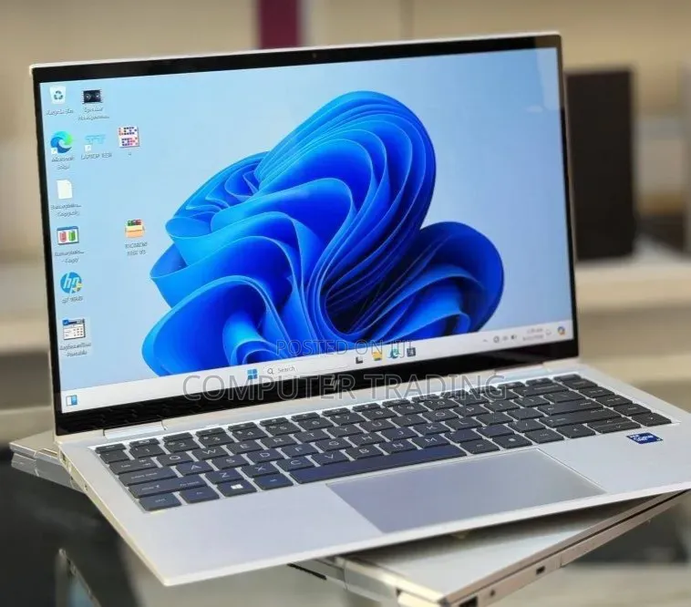 New Laptop HP EliteBook 1040 G8 32GB Intel Core i7 SSD 512GB