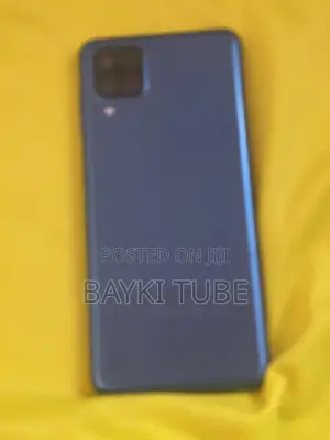 Samsung Galaxy A12 (India) 128 GB Blue