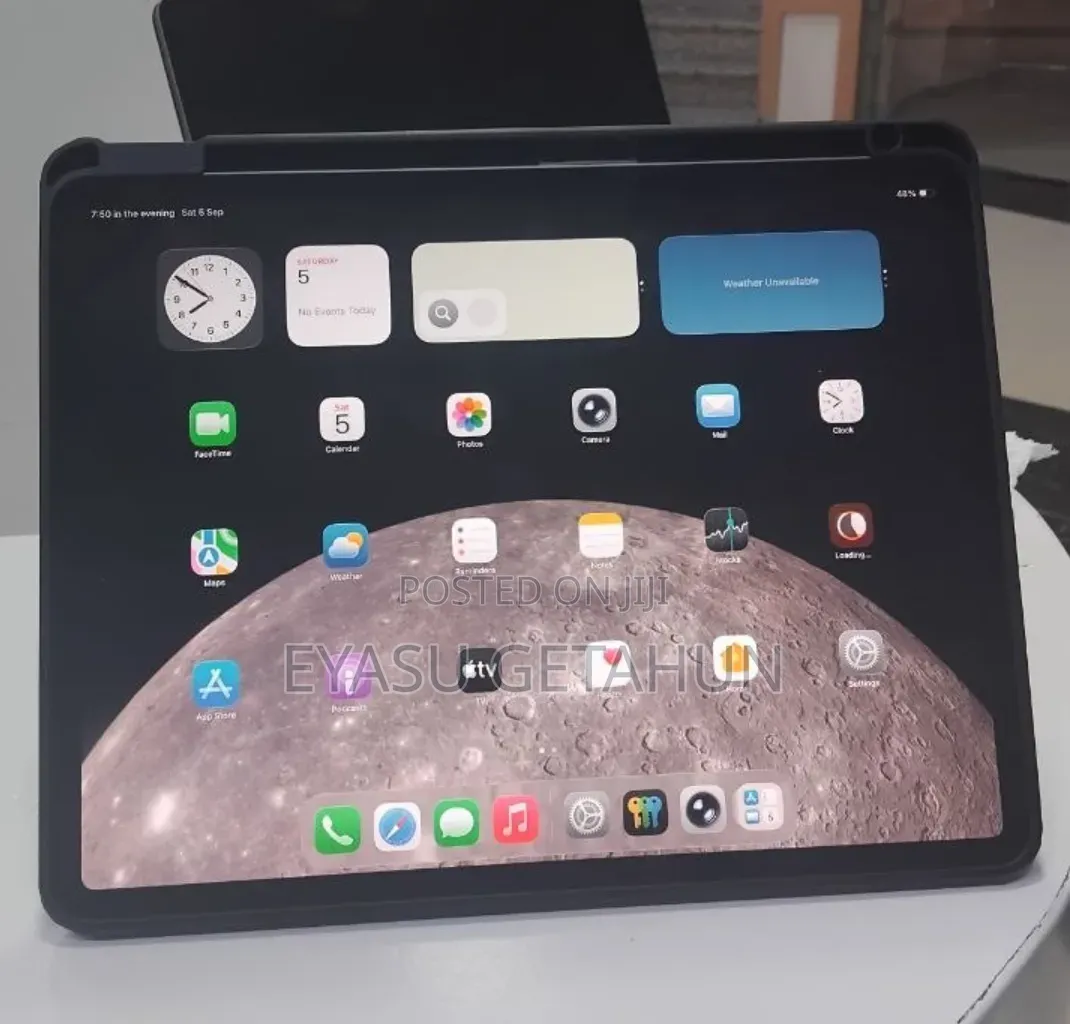 New Apple iPad Pro 1 TB