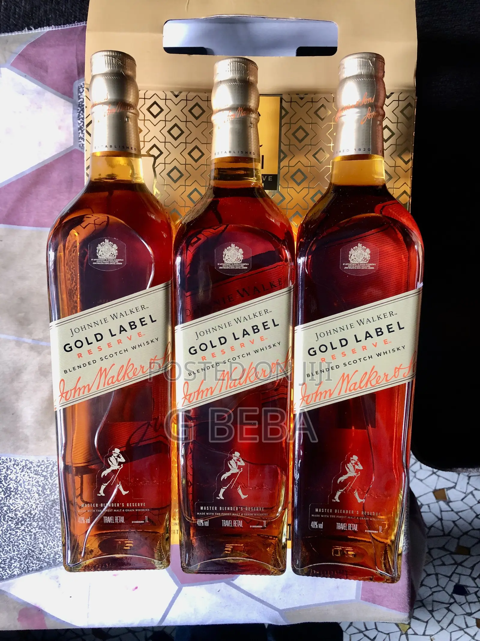 Gold Label  