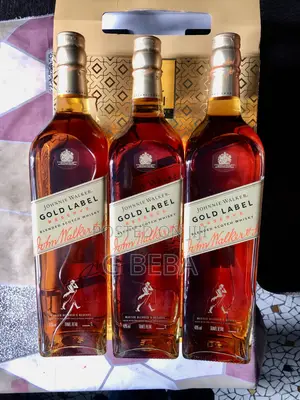 Gold Label  