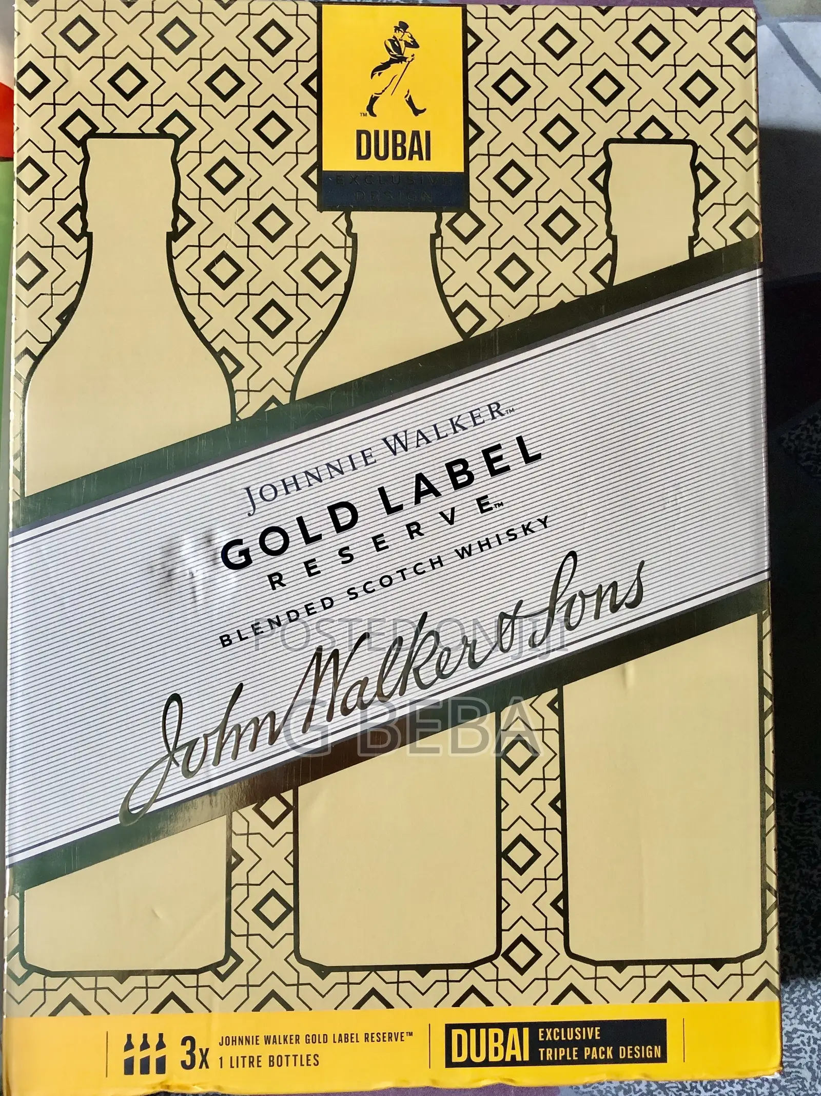 Gold Label  
