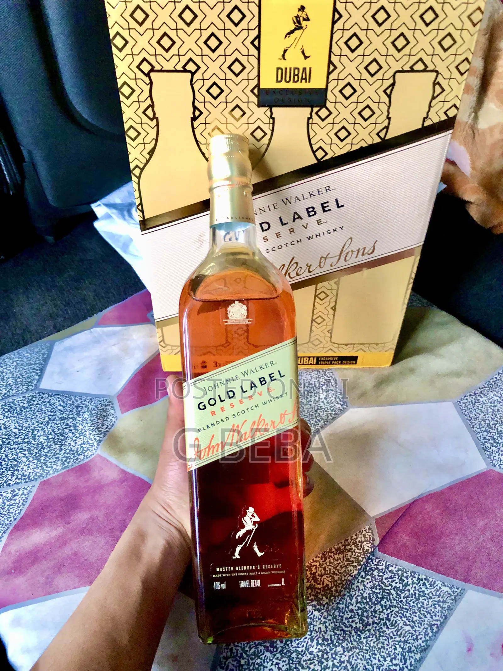 Gold Label  