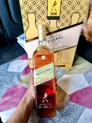 Gold Label  
