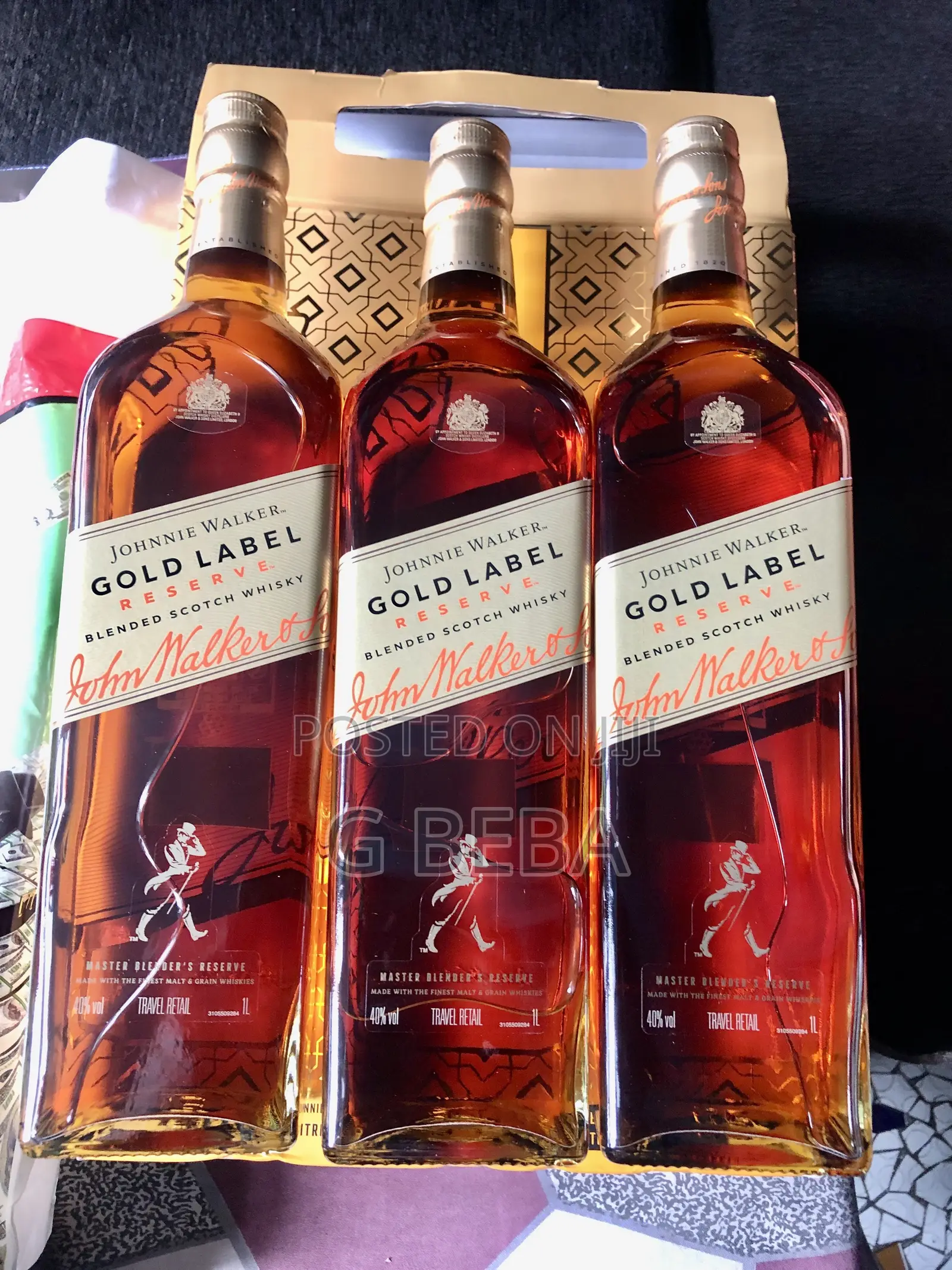 Gold Label  
