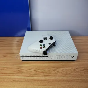 Xbox One S – ንፁህና የተፈተነ | 6 ወር ዋስትና | በልዩ ቅናሽ