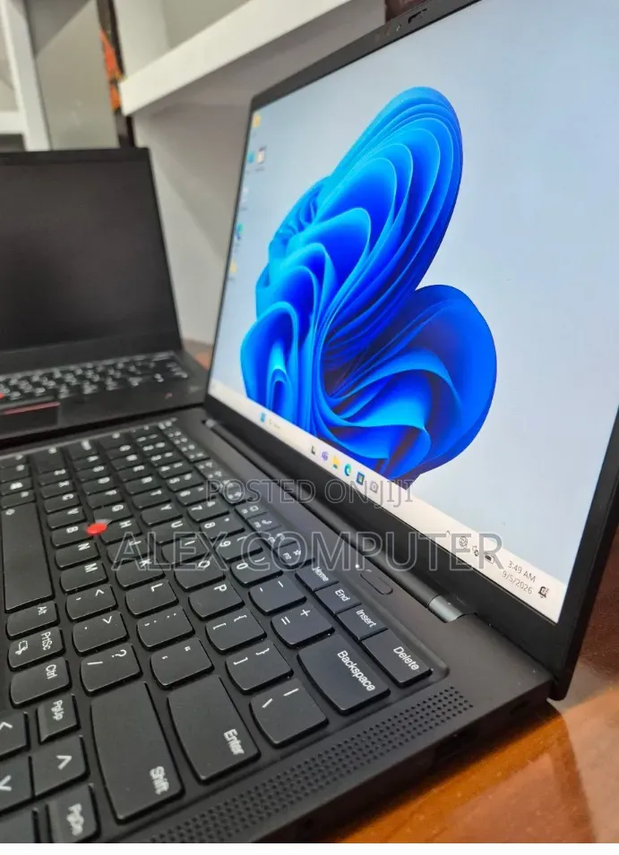 New Laptop Lenovo ThinkPad X1 Carbon 16GB Intel Core i5 SSD 512GB