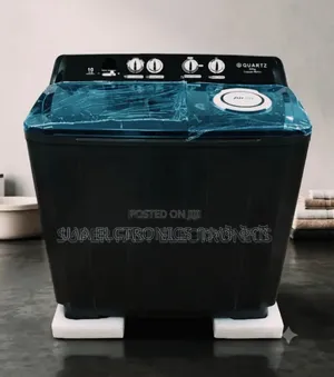 QUARTZ 20 Kg Washing Machine