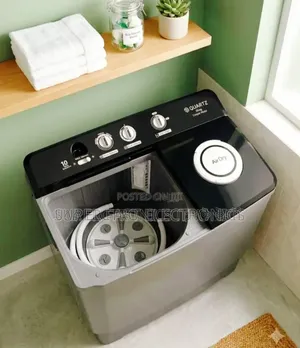 QUARTZ 20 Kg Washing Machine