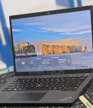 New Laptop Lenovo ThinkPad T14 16GB Intel Core i7 SSD 512GB