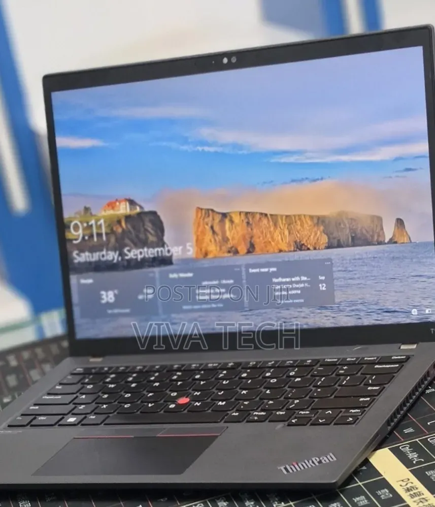 New Laptop Lenovo ThinkPad T14 16GB Intel Core i7 SSD 512GB