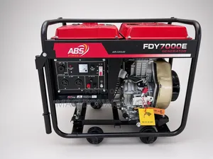 Abs Power Open Diesel Generator 5kw
