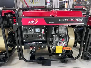 Abs Power Open Diesel Generator 5kw