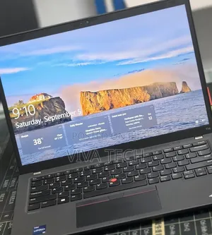New Laptop Lenovo ThinkPad T14 16GB Intel Core i7 SSD 512GB