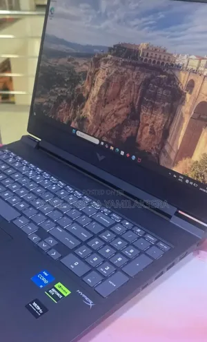 New Laptop HP Victus 15 16GB Intel Core i5 SSD 1T
