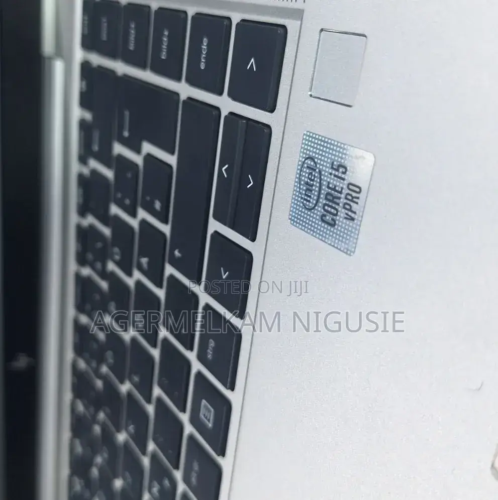 New Laptop HP EliteBook 840 G7 8GB Intel Core i7 SSD 512GB