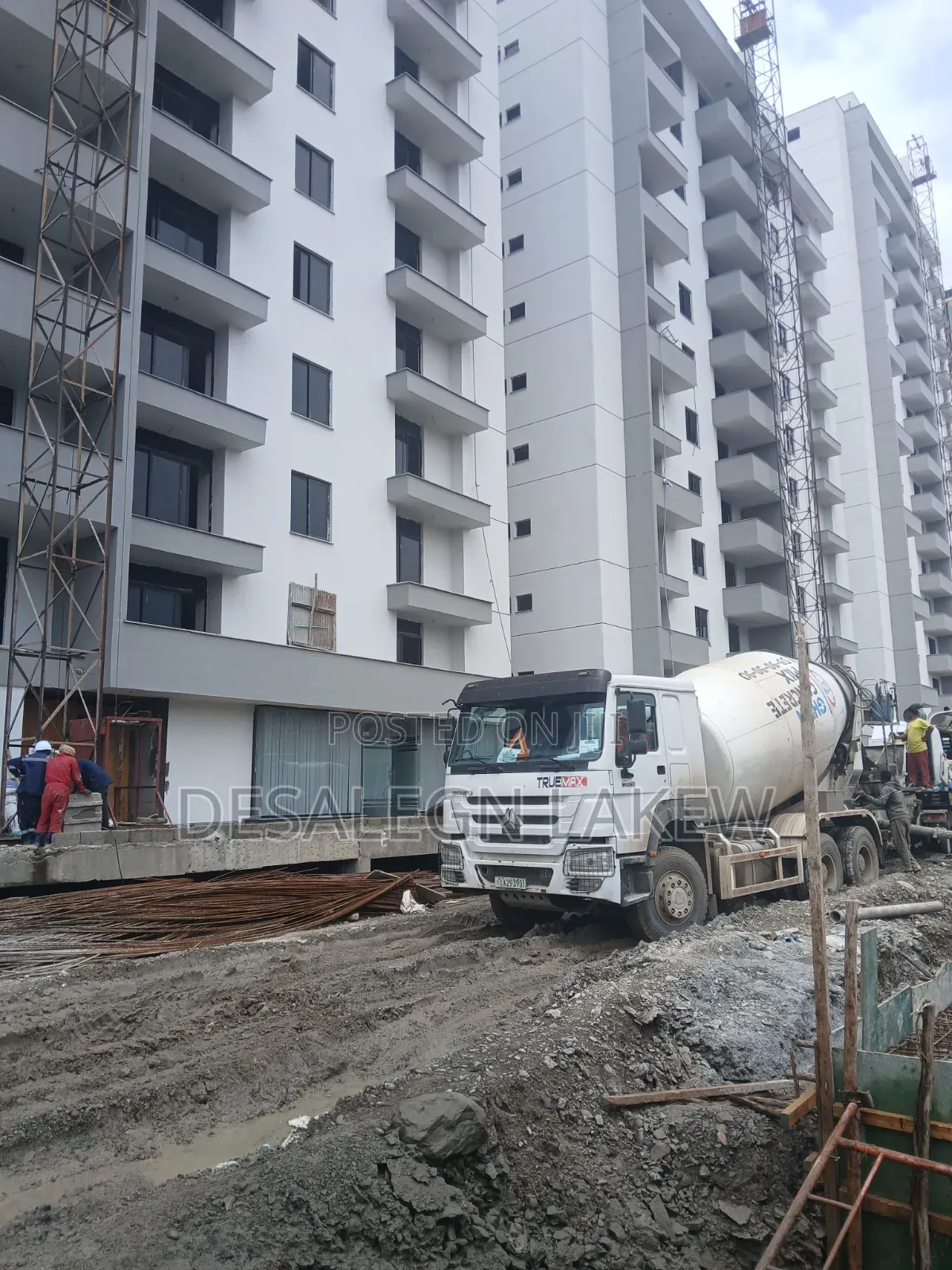 1bdrm Apartment in ግዮን ሪል እስቴት, Kirkos for sale