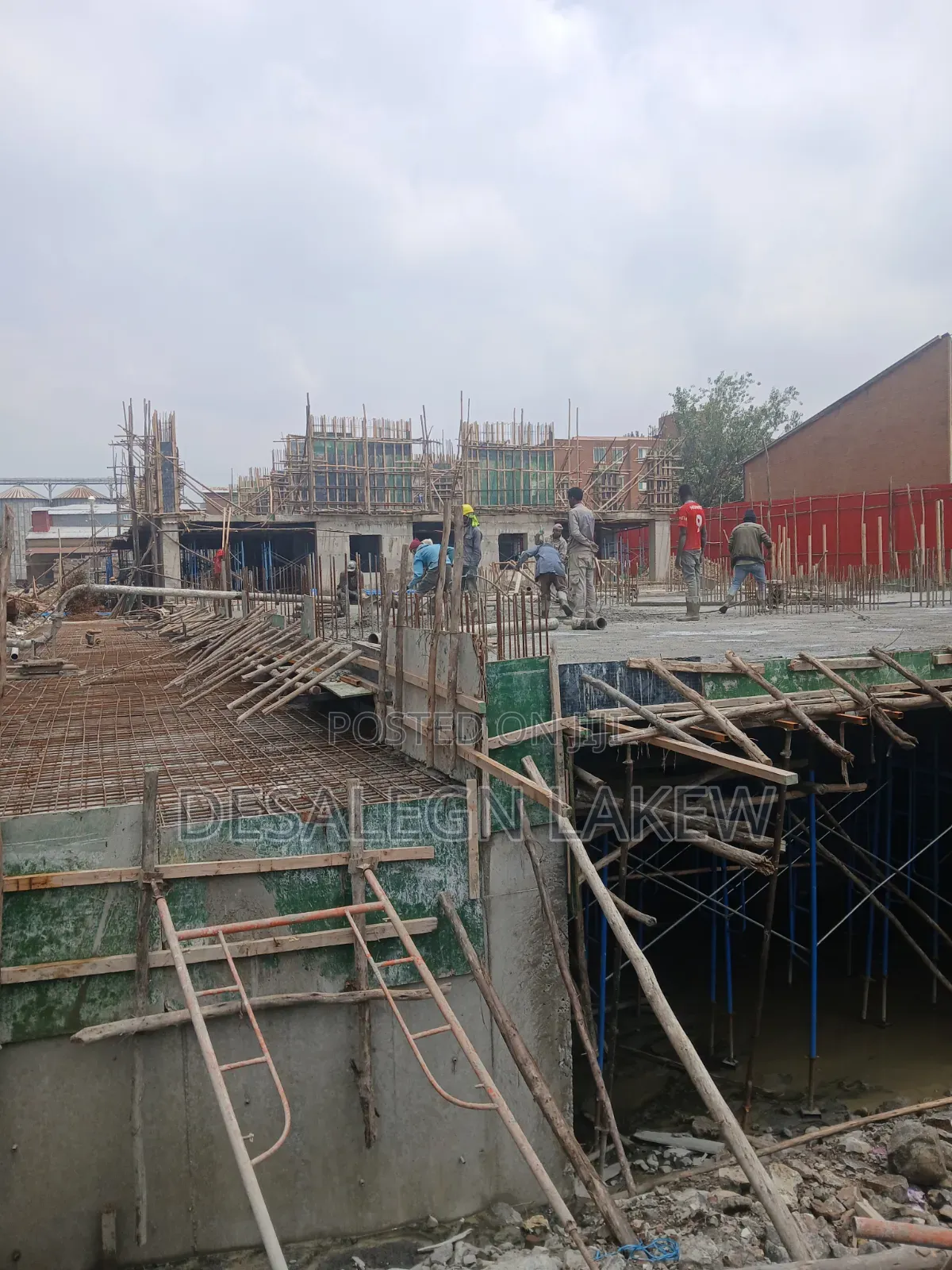 1bdrm Apartment in ግዮን ሪል እስቴት, Kirkos for sale