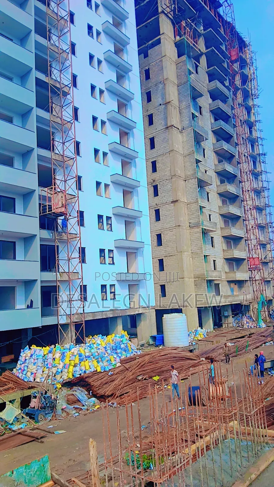 1bdrm Apartment in ግዮን ሪል እስቴት, Kirkos for sale