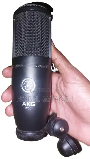 AKG P120 Condenser Mic