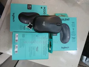 Logitech M220 Silent Mouse Original