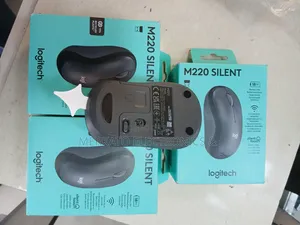 Logitech M220 Silent Mouse Original