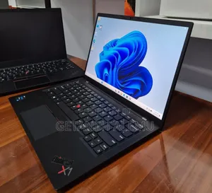 New Laptop Lenovo ThinkPad X1 Carbon 16GB Intel Core i5 SSD 512GB