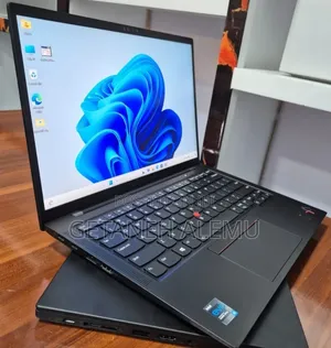 New Laptop Lenovo ThinkPad X1 Carbon 16GB Intel Core i5 SSD 512GB