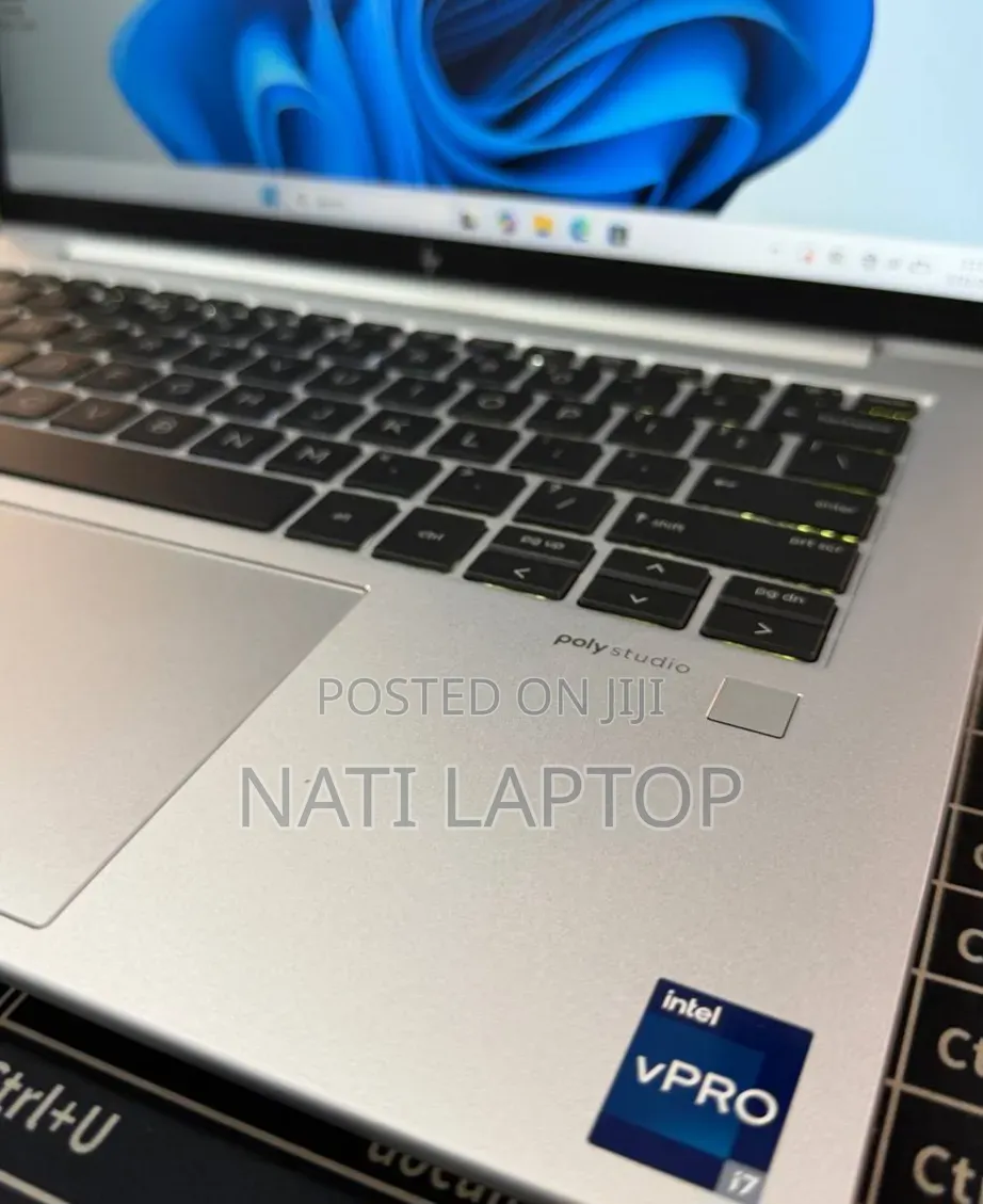 New Laptop HP EliteBook 840 G10 16GB Intel Core i7 SSD 512GB
