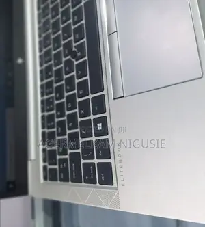 New Laptop HP EliteBook 840 G7 8GB Intel Core i5 SSD 512GB