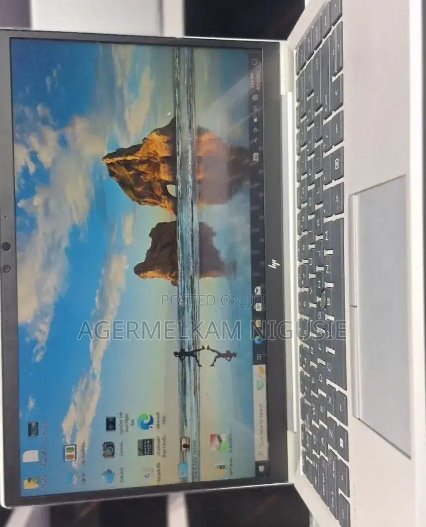 New Laptop HP EliteBook 840 G7 8GB Intel Core i5 SSD 512GB