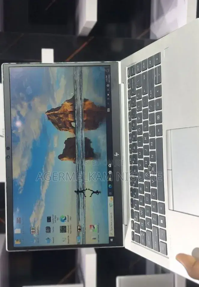 New Laptop HP EliteBook 840 G7 8GB Intel Core i5 SSD 512GB