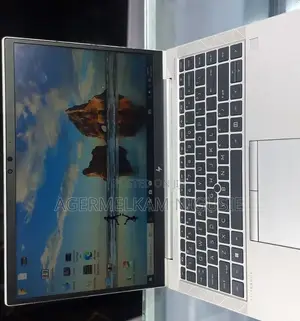 New Laptop HP EliteBook 840 G7 8GB Intel Core i5 SSD 512GB