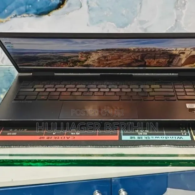 New Laptop HP OmniBook X Flip 14" 16GB Intel Core i7 SSD 512GB
