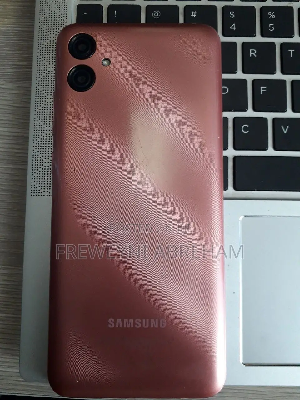 Samsung Galaxy A04e 32 GB Pink