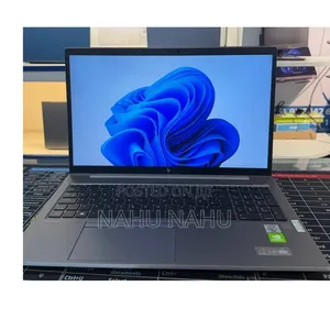 New Laptop HP ZBook 15 16GB Intel Core i7 SSD 512GB