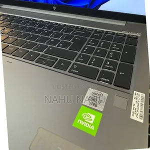 New Laptop HP ZBook 15 16GB Intel Core i7 SSD 512GB