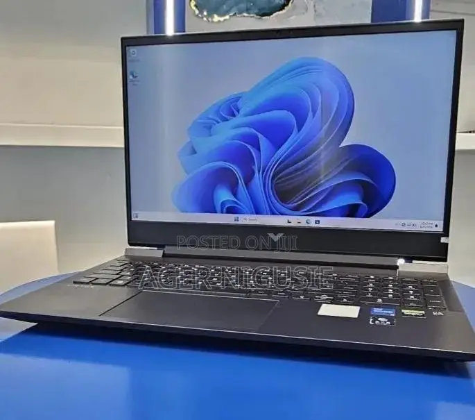 New Laptop HP Victus 16 16GB Intel Core i5 SSD 512GB