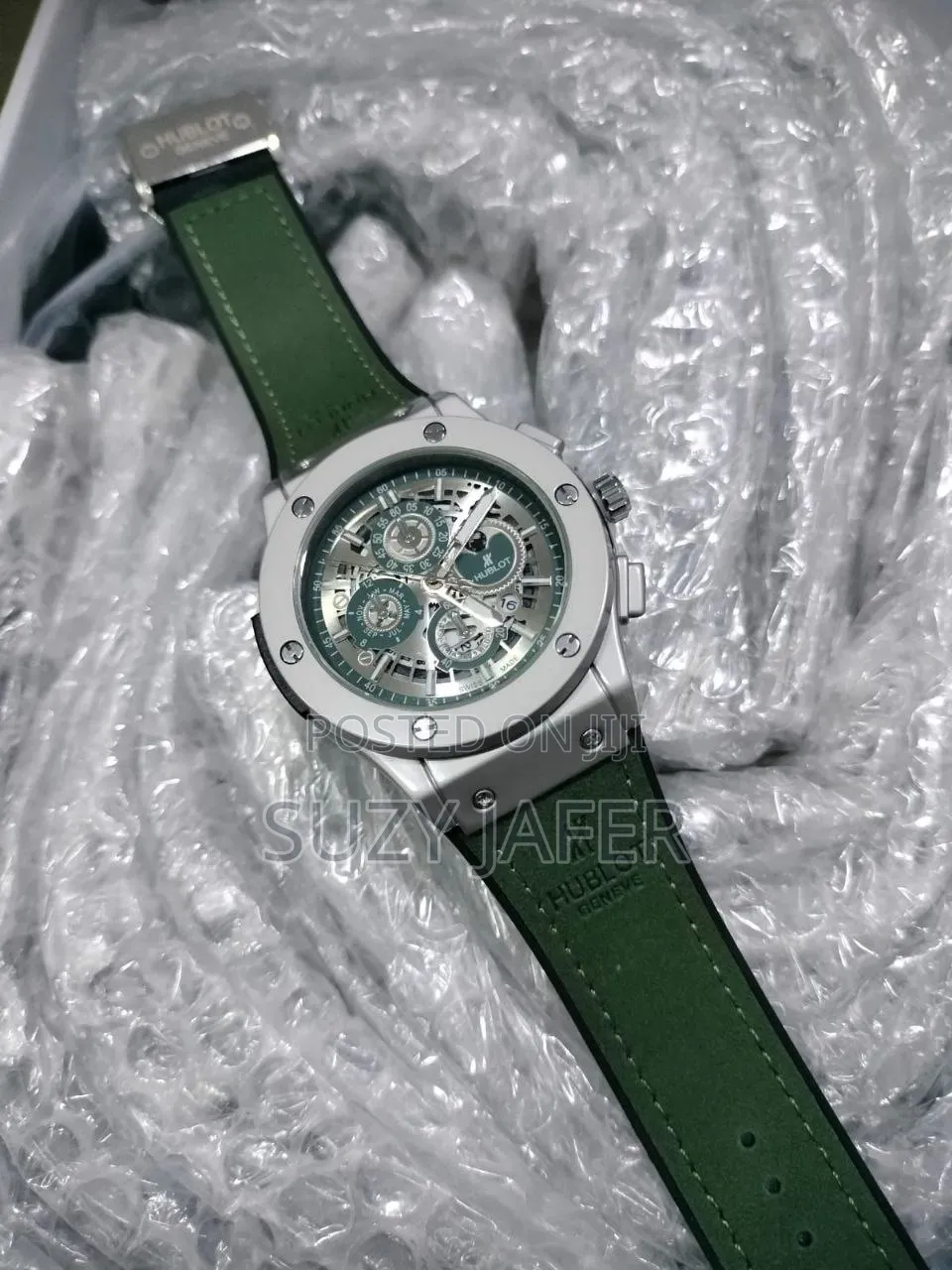 Hublot Style Men’s Watch