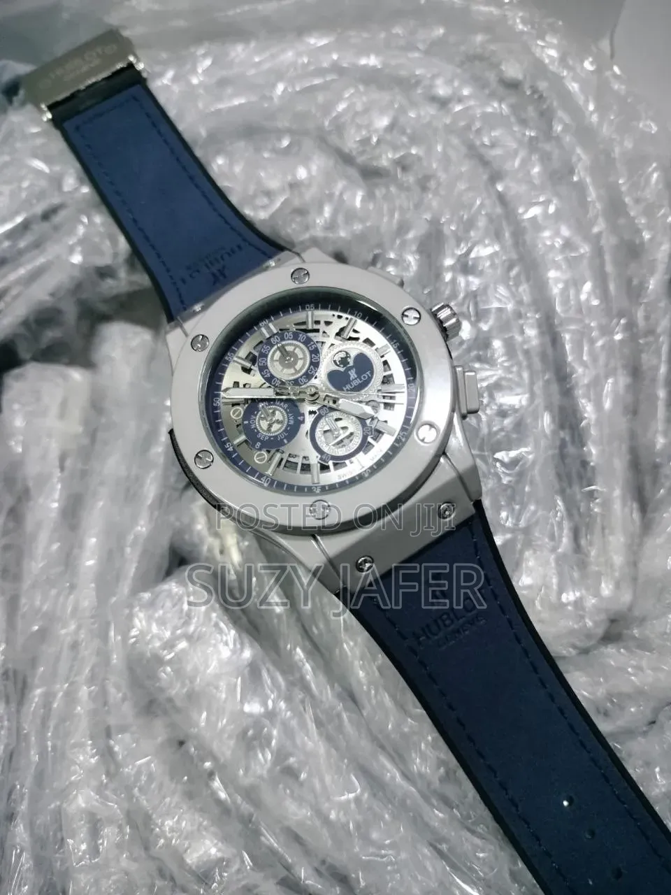 Hublot Style Men’s Watch